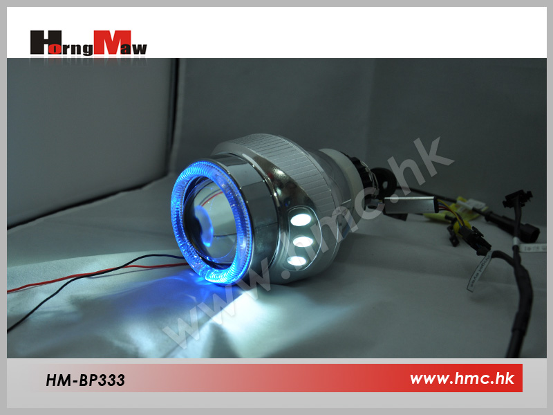 Bi-Xenon Projector Auto Headlights