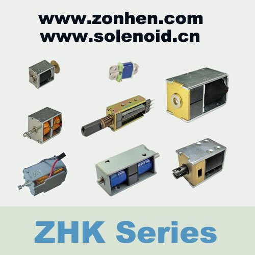 ZHK series keep solenoid