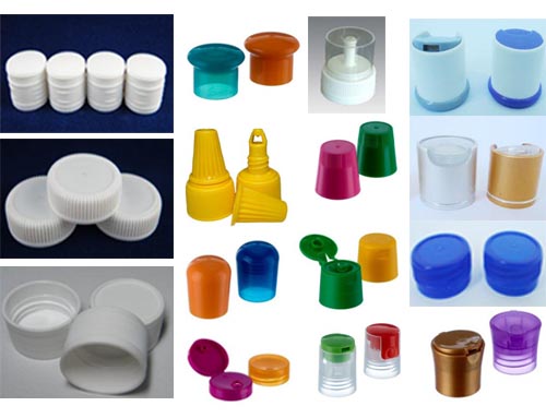 Plastic Bottle Caps