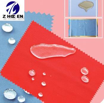 Oil-water repellent, Acid-alkali resistant fabric