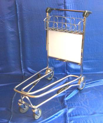 Brake Airport Trolley