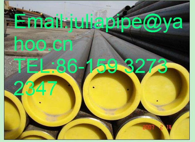 Seamless Steel Pipe