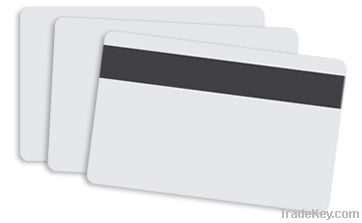 Blank PVC Cards