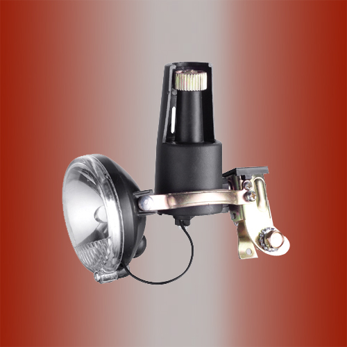 Bicycle dynamo light