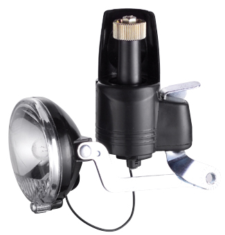 Bike dynamo light