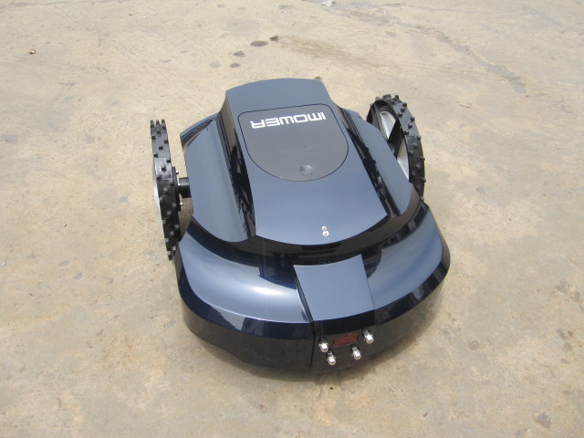 Robot lawn mower-2011