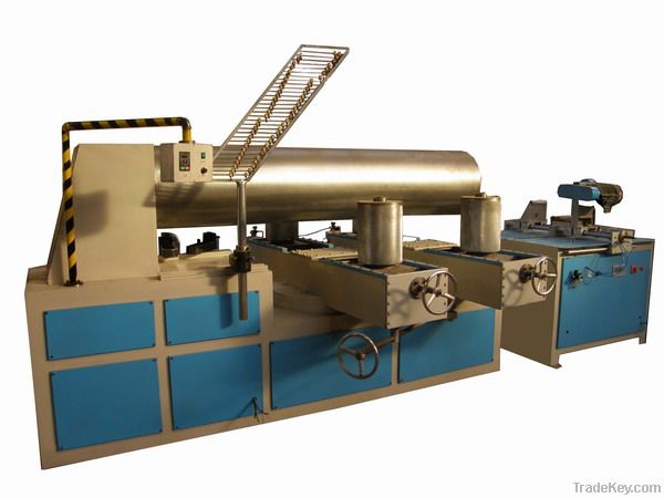 Spiral Paper Tube Winding Machine