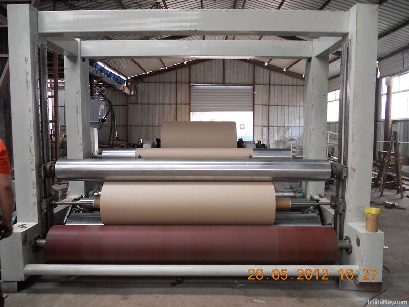 Large Paper Slitting Rewinder Machine