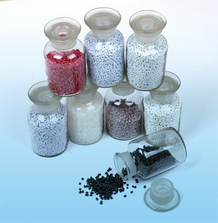 PVC granules