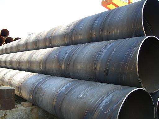 API 5L Spiral Steel Pipe