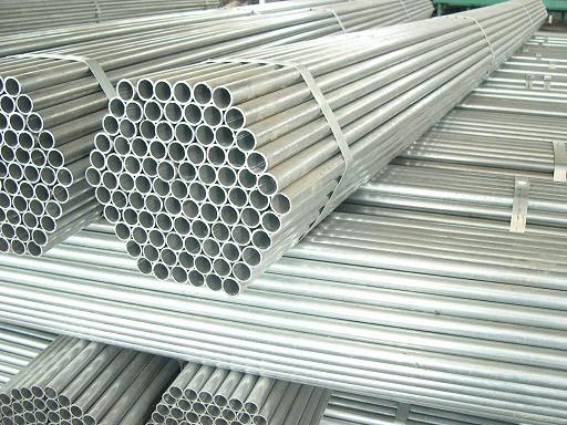 Galvanized Steel Tube