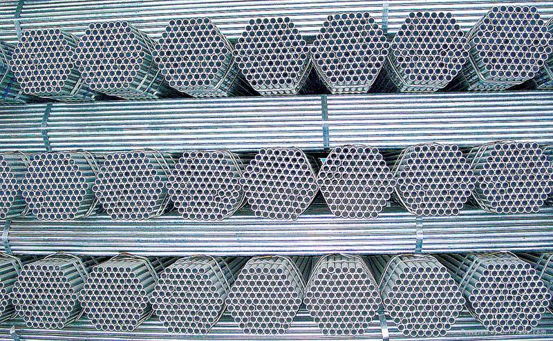 Hot Dip Galvanized Pipe