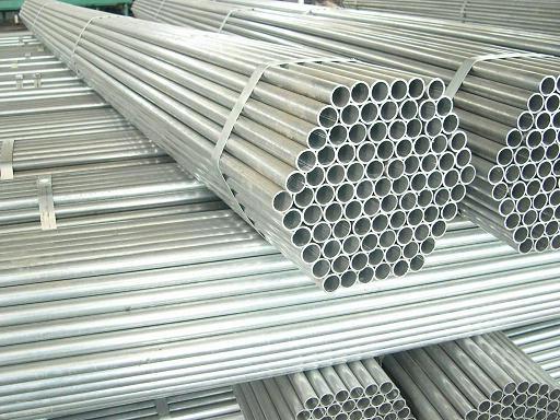 Hot Galvanized Steel Tubes