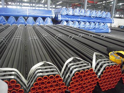 ERW Carbon Welded Steel Tube