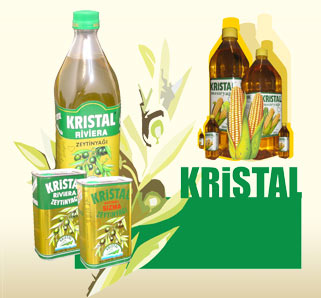 Kristal Olive Oil