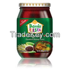 Fish Paste&amp;Shrimp Paste