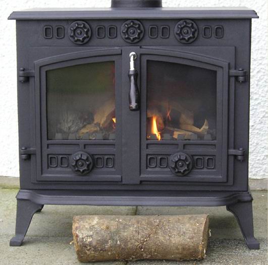 Cast Iron Stoves