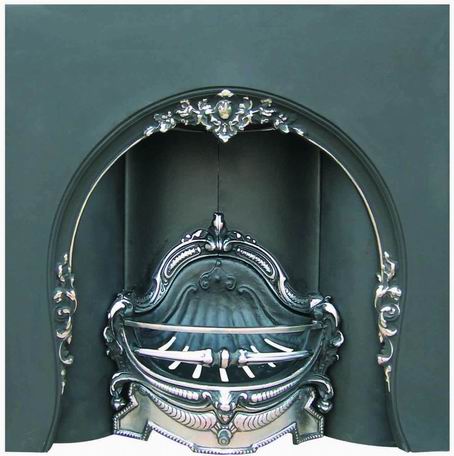 Cast Iron Fireplaces