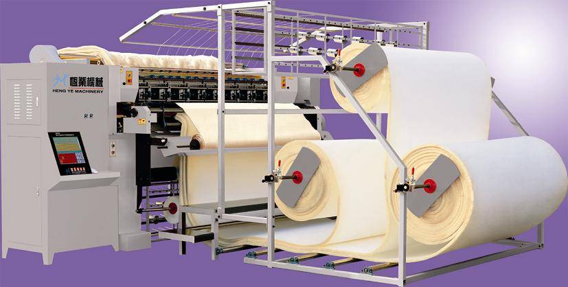 Mattress Spring Machine, Mattress Quilting Machines