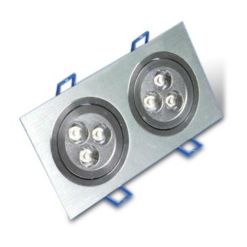 LED ceiling light