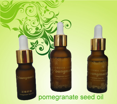 pomegranate seed oil