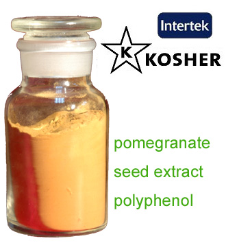 Pomegranate polyphenols