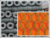 Hexagonal Wire Mesh