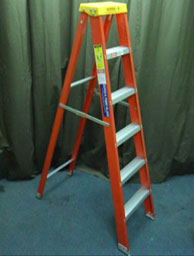 Fiberglass Ladder