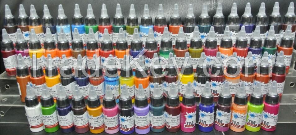 stabrite tattoo ink 75color set