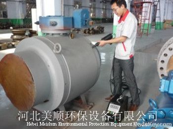 Ultrasonic Impact Treatment Equipment