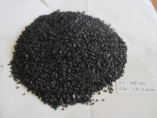 anthracite filter media