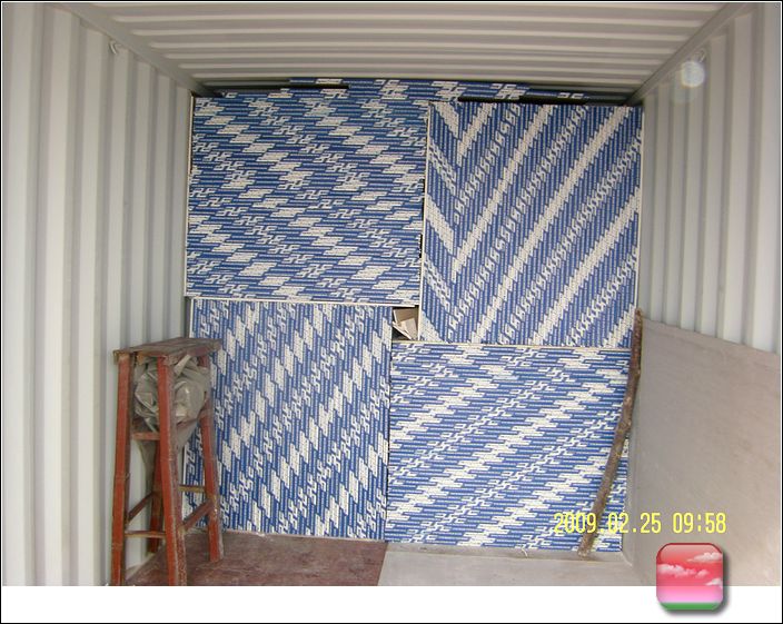 gypsumboard / plasterboard