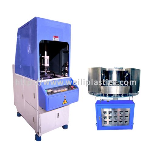 Stretch Blow Molding Machine