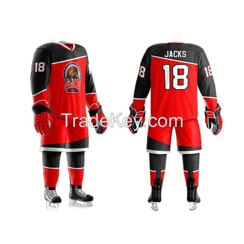 Youth Ice Hockey Jersey