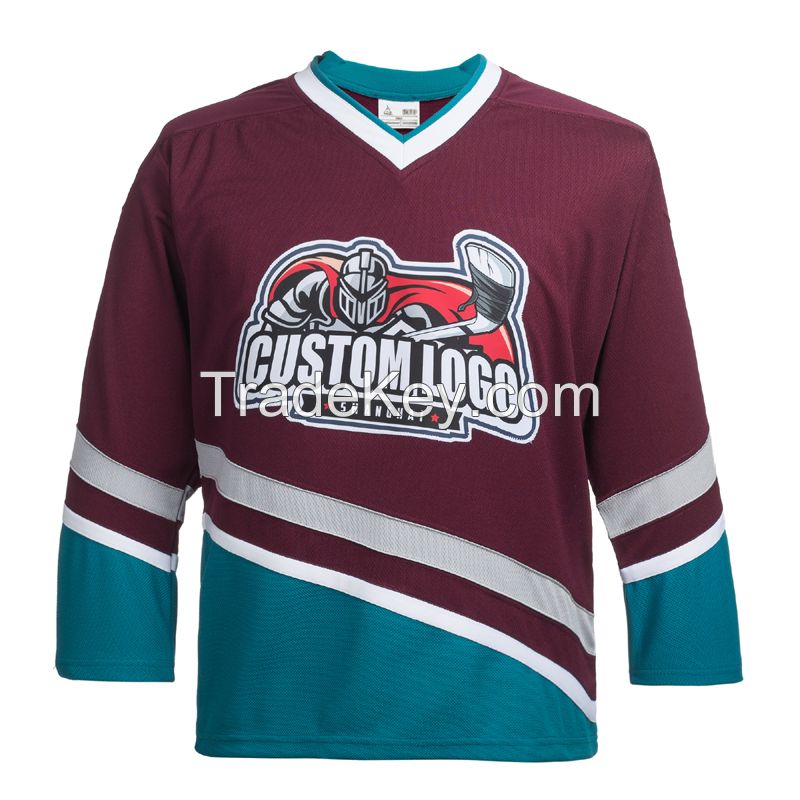 Ice Hockey Jersey