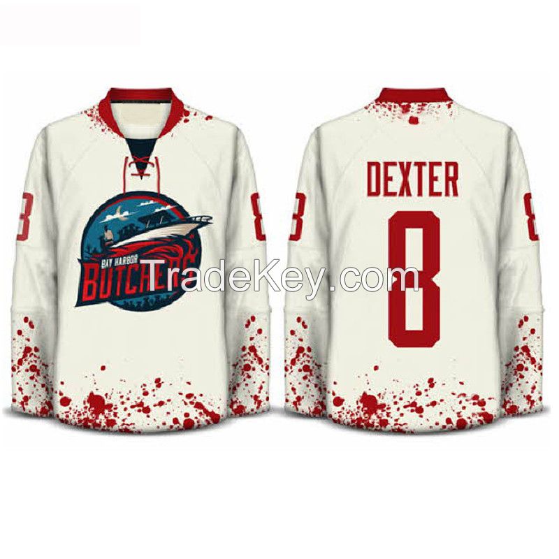 Ice Hockey Jersey