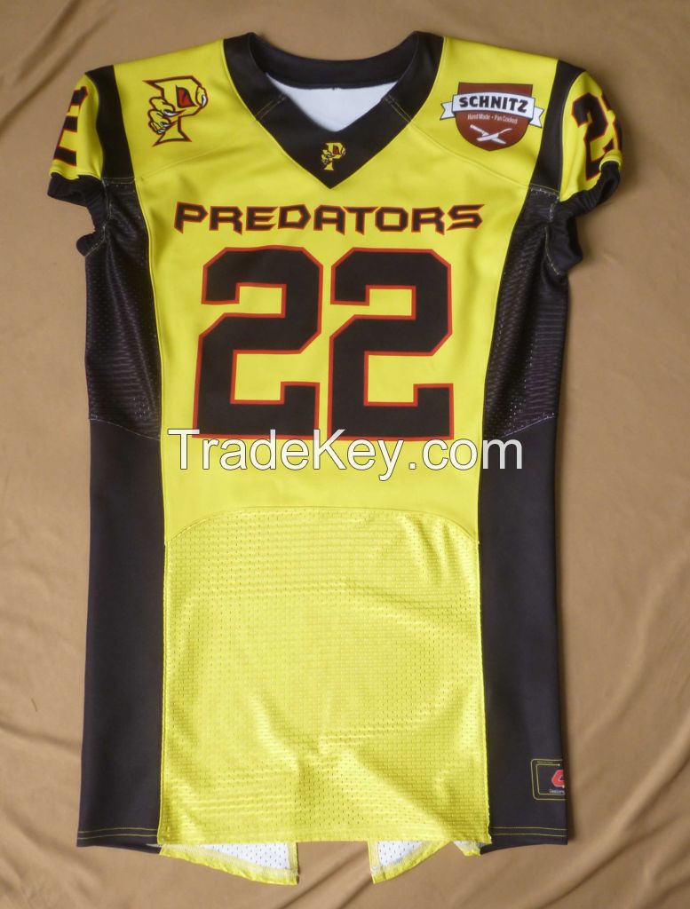 Youth Football Uniform