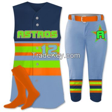 softball uniform