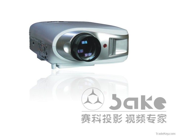 Home Theater LED Projector with 1080p, HDMI/USB/SD/TV(S350)