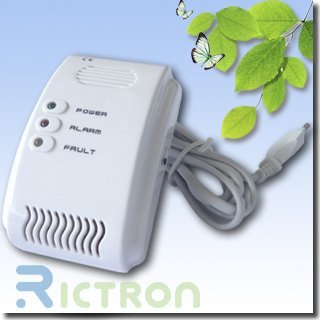 Gas and Co Combination Detector RC411COM