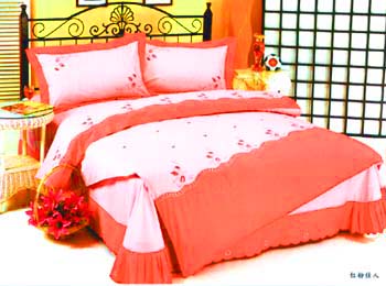 Embroider Bedding Sets