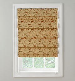 Roman Shades