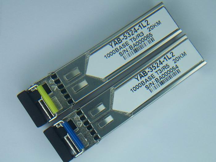 BIDI SFP Fiber Optical Transceiver Module