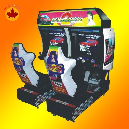 game machine