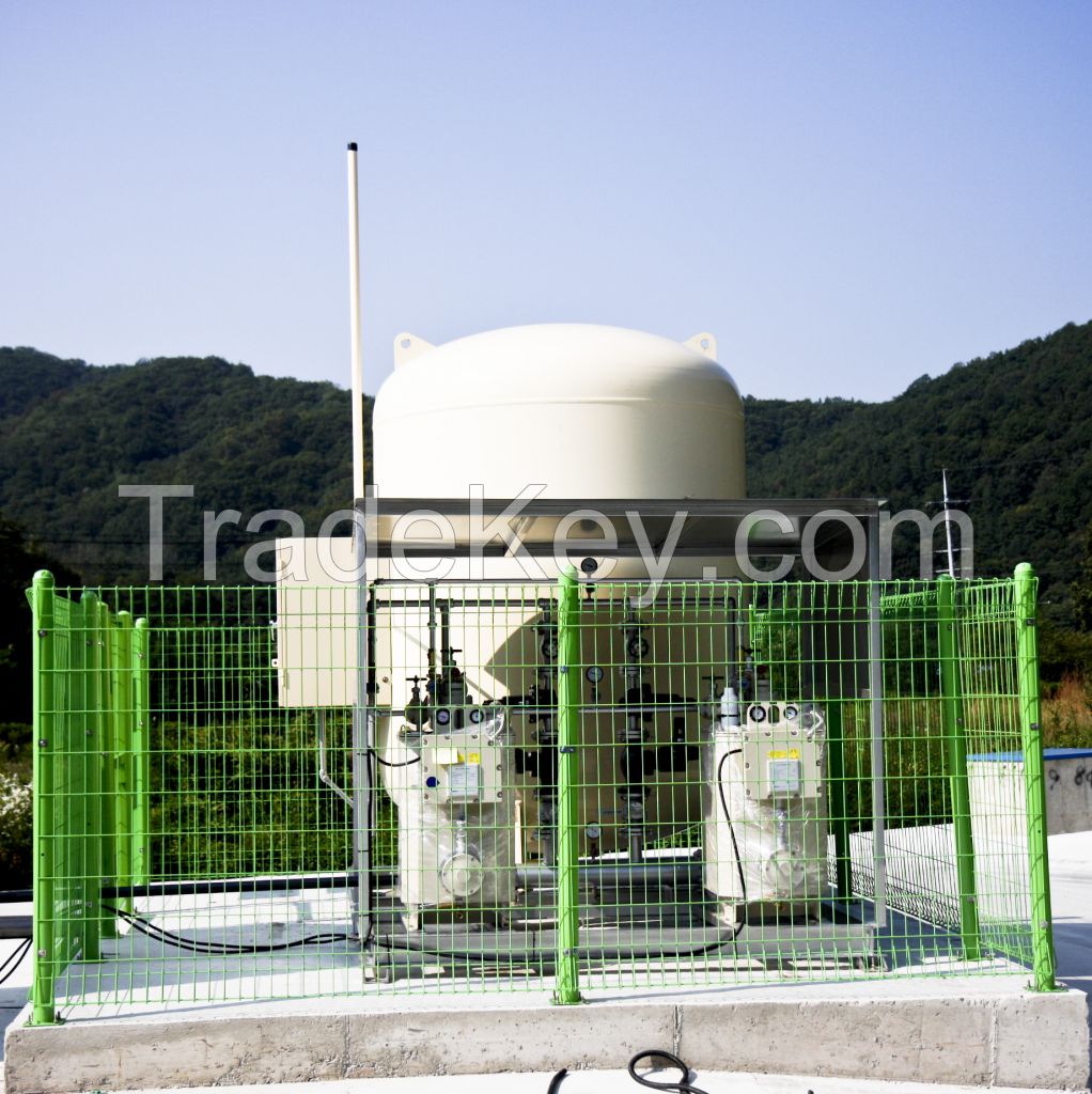 Pyrolysis plant (Best quality)