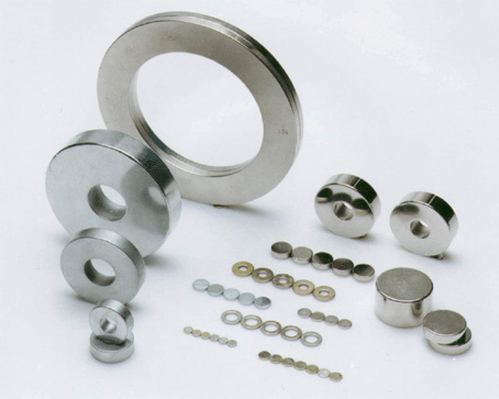 NdFeB Ring Magnets