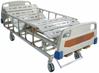 BDH202 Hospital Manual bed with three functions