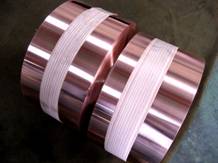 oxygen-free copper strip(C10100/C10200/C11000)