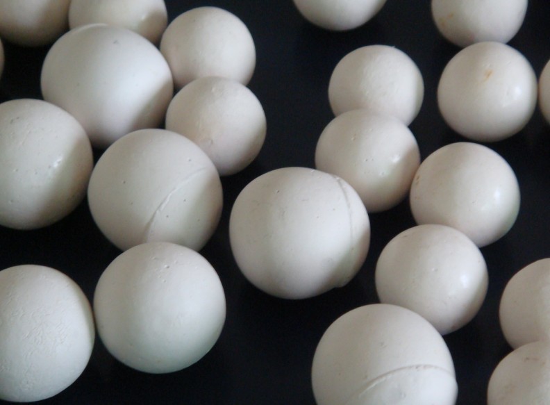 alumina grinding ball for milling