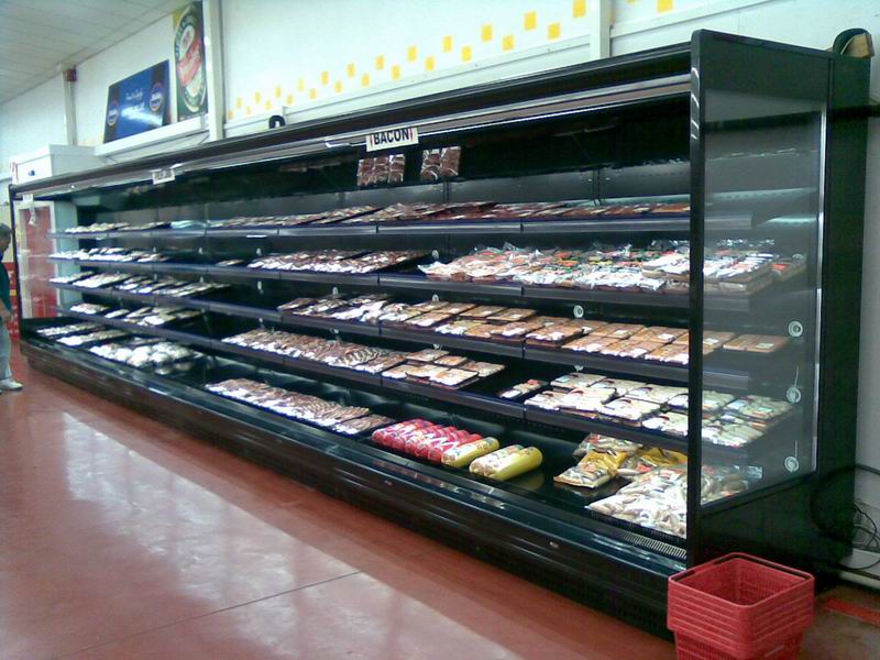 Commercial Refrigeration Showcae